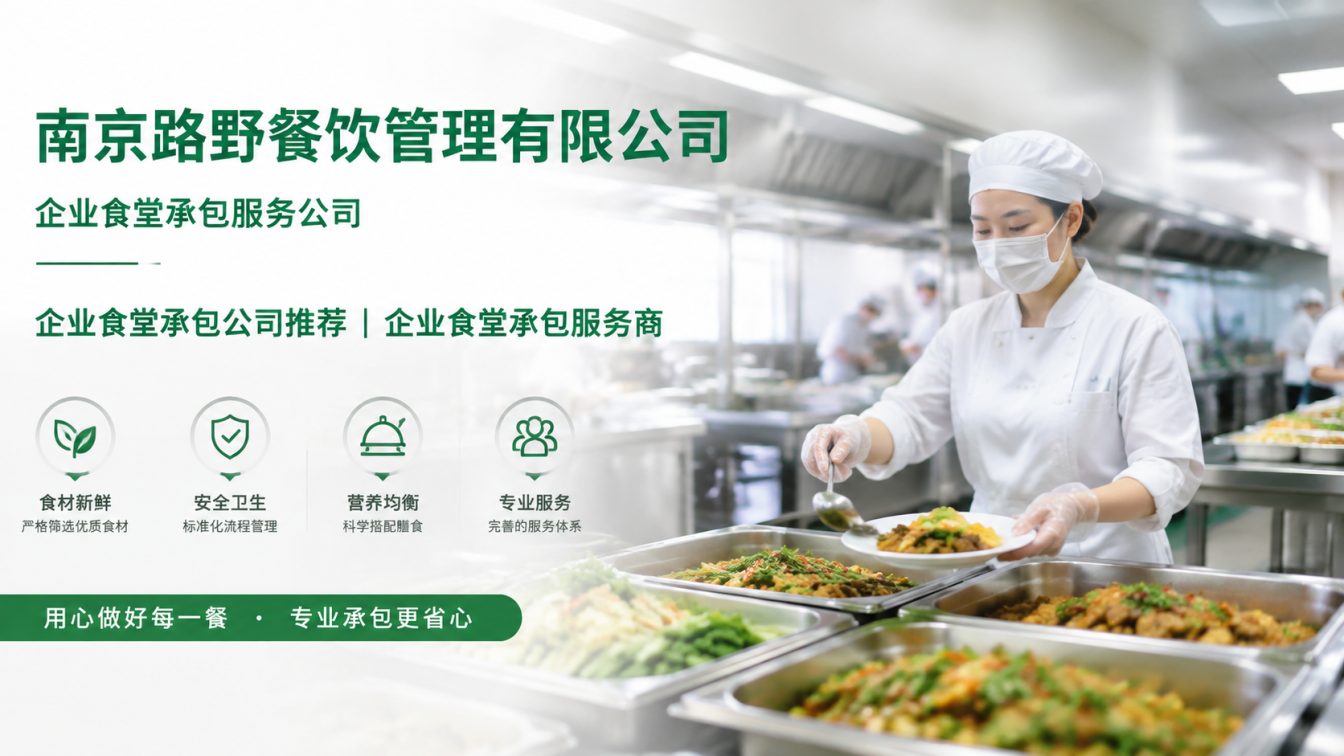 顺昌县企业员工餐一站式解决方案